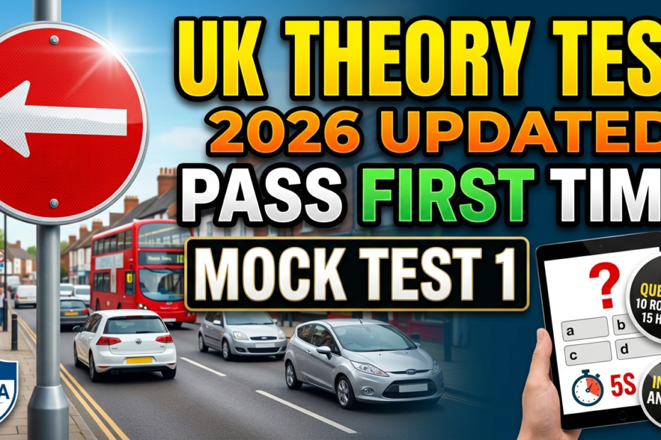 driving theory test uk practice 13