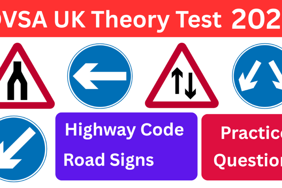 Driving Theory Practice Test 14