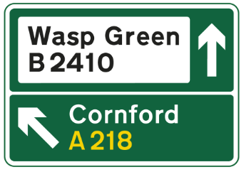 Primary-and-non-primary-route