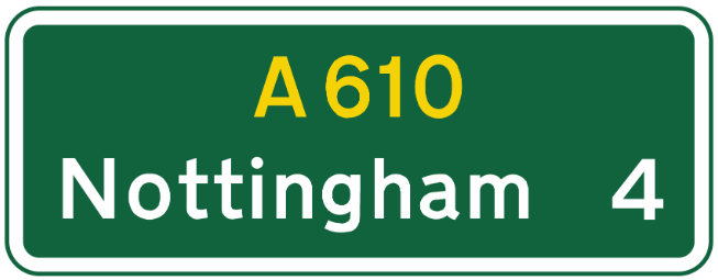Route-confirmation