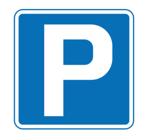 Information Signs Practice Test: Theory Test UK 10 Location of parking place