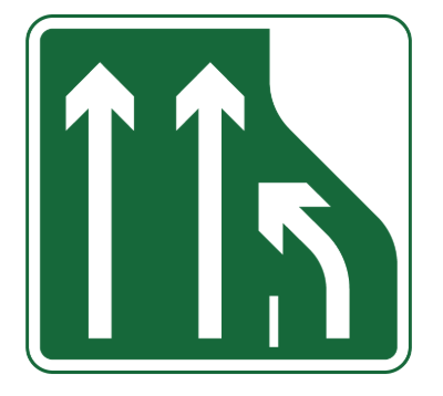 Primary route