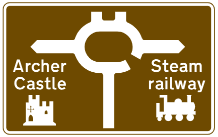 Directions-to-tourist-attractions