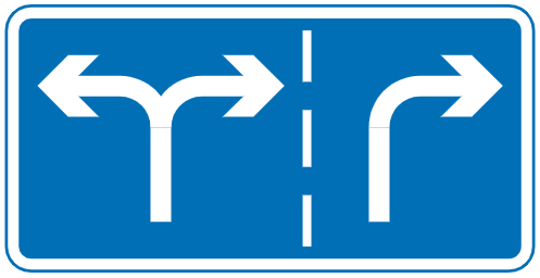 Lane-guidance-for-junction-turns