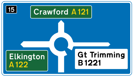 Motorway-ends-at-a-junction-with-an-all-purpose-road