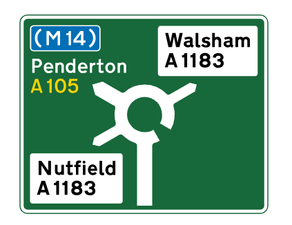 motorway-number-in-brackets