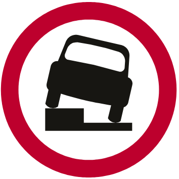 No-parking-on-verge-footway