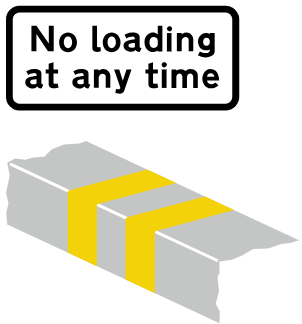 No loading at any time throughout the year