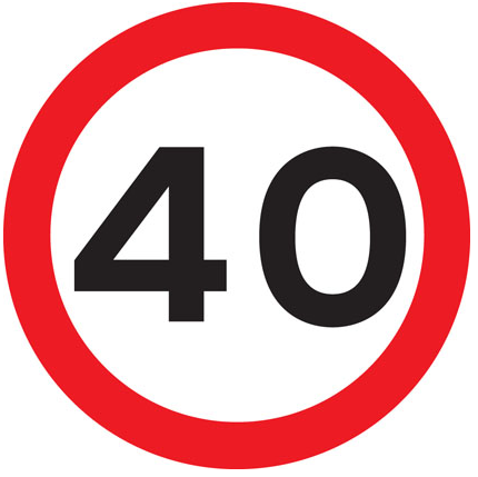 Maximum-speed-limit