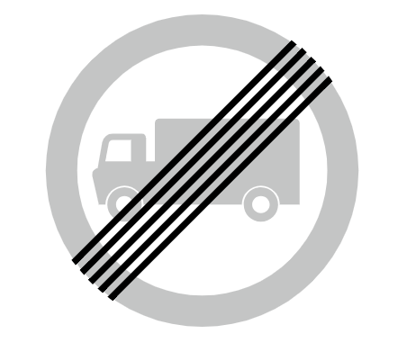 end-of-goods-vehicles-restriction