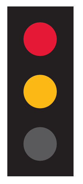 Both-red-and-amber-lights-mean-stop