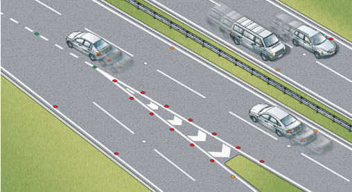 Left-edge-of-the-road