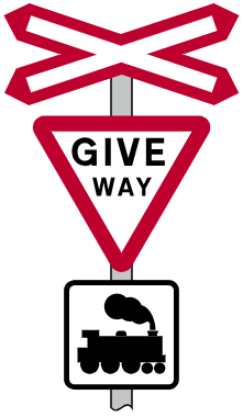 Uncontrolled-railway-crossing