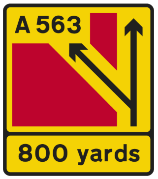 Exit-available-from-within-road-works