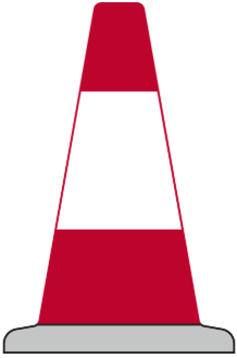 Traffic-cones