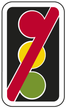 Traffic-signals-not-in-use