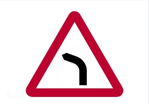 Bend-to-left