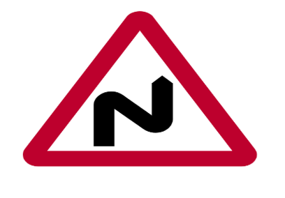 Double-bend-first-to-the-right