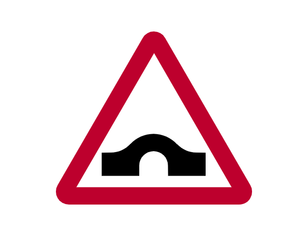 Hump-bridge-ahead