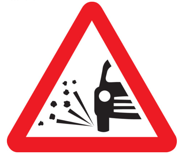 Risk-of-flying-debris