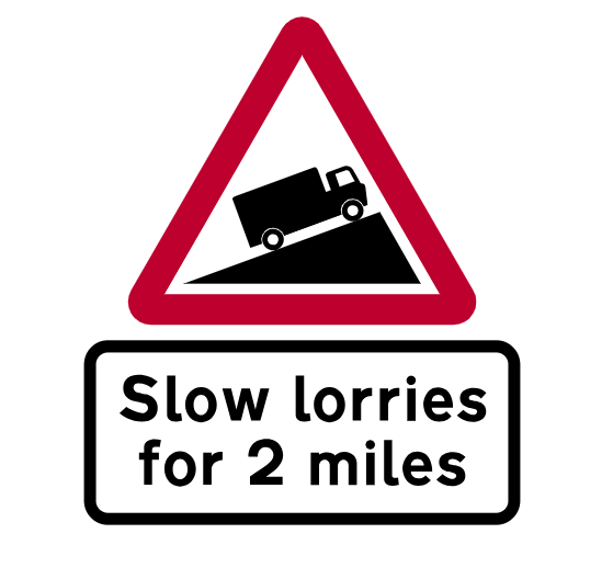 Slow-moving-vehicles
