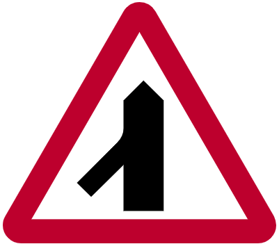 Traffic-merging-from-the-left